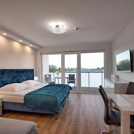 Apartment Apartament Glamour Kasprowicza 20 A Kolberg