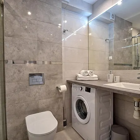 Apartament Glamour Kasprowicza 20 A Apartment