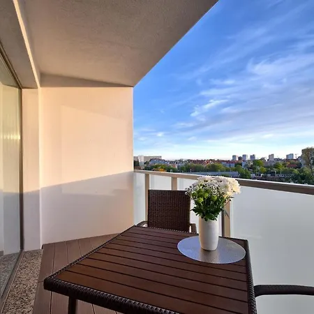 Apartament Glamour Kasprowicza 20 A * Kolobrzeg