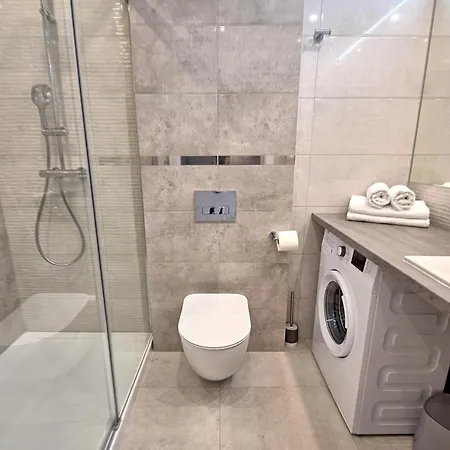 Apartment Apartament Glamour Kasprowicza 20 A *
