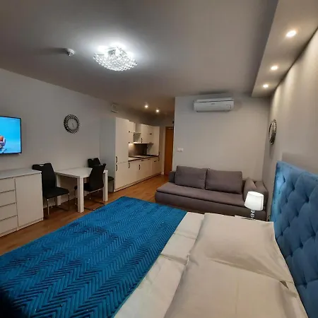 Apartment Apartament Glamour Kasprowicza 20 A