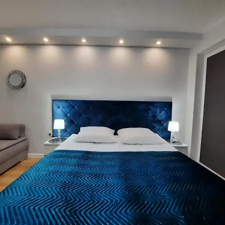 Apartament Glamour Kasprowicza 20 A Apartment