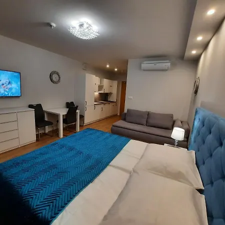 Apartament Glamour Kasprowicza 20 A Kołobrzeg